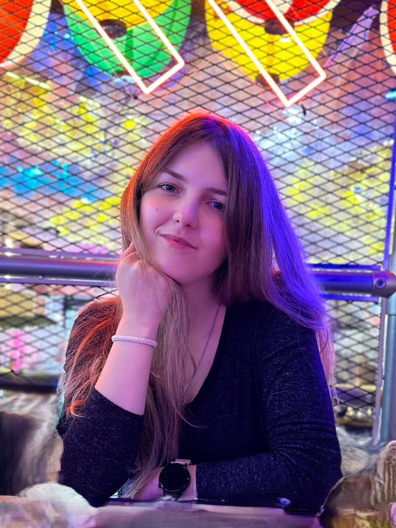 Tetiana Zhuravchak